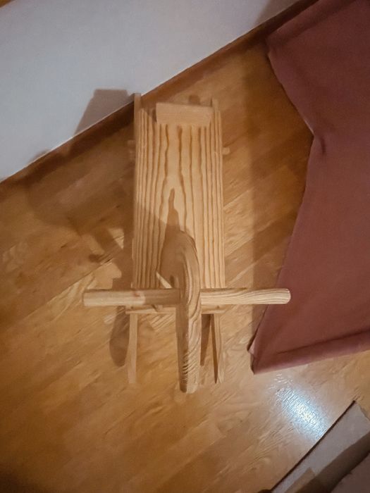 Cavalinho Madeira 80x25