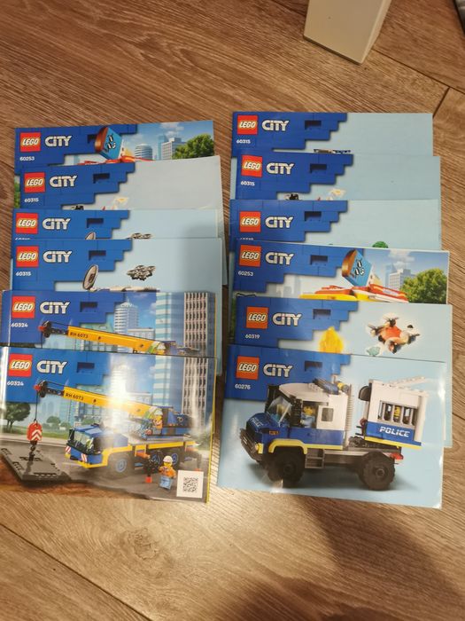Klocki LEGO MIX 1kg