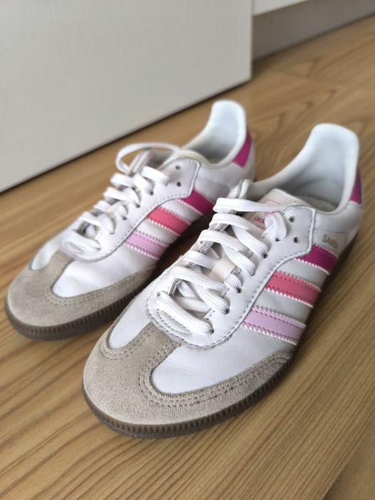 Adidas samba rosa