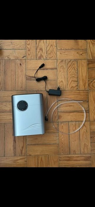 Desumidificador de ar 1200 ml