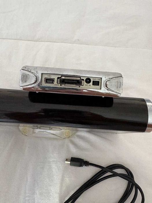 Conjunto de caixas A.C.Ryan eSata (6Gb/s) ou USB2.0 para HDD ou SSD