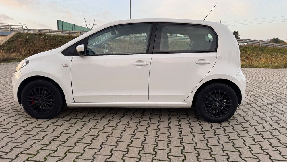 Skoda Citigo