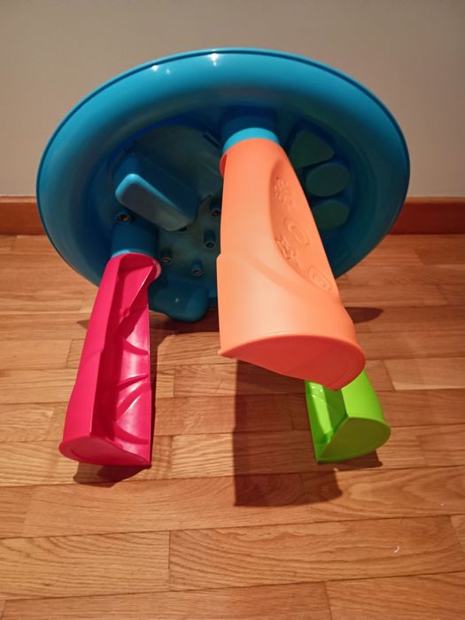 Mesa de atividades multissensorial para Bebé/Criança