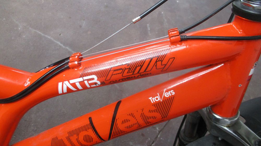 rower górski MTB, 20 cali