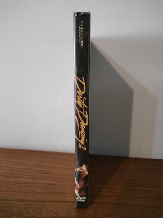 Filme DVD: Dirty Dancing 2 (Selado)