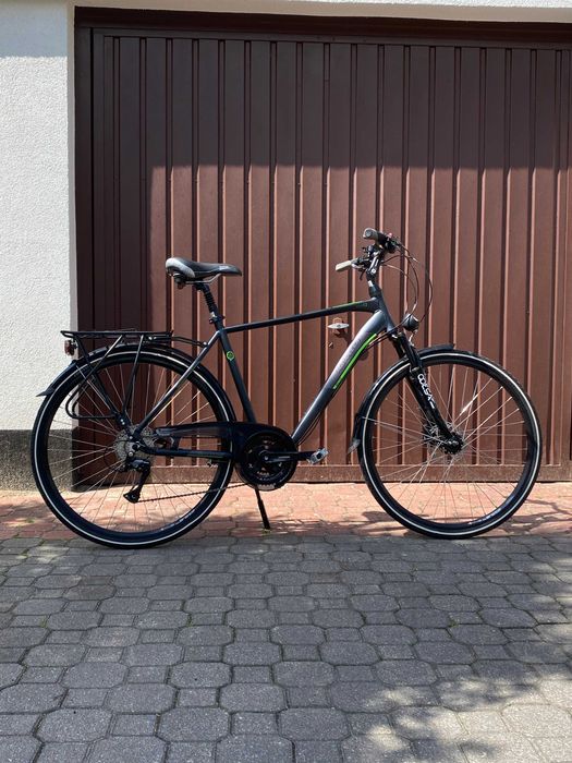 PROMOCJA -300 zł Rower trekkingowy męski Majdller Master 1.2