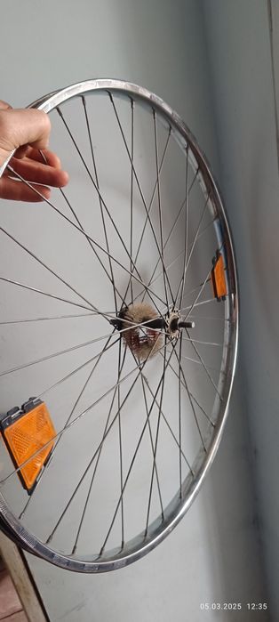 Колеса на 26 дюймів