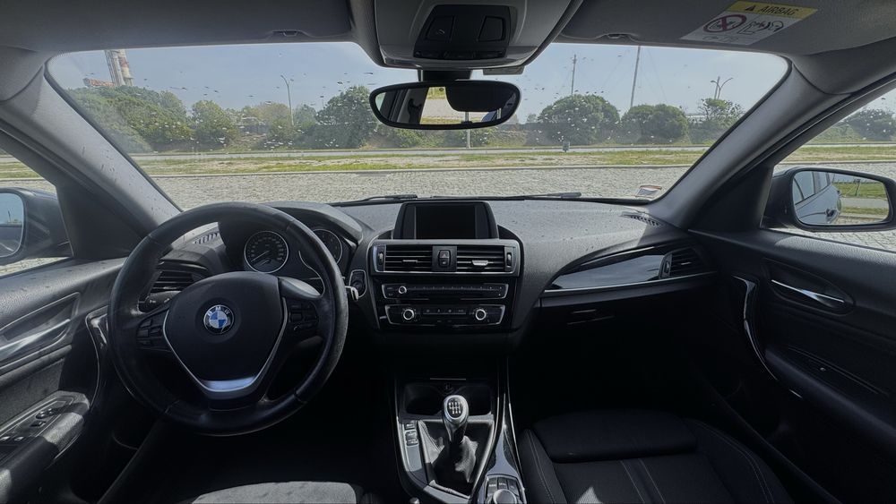 BMW 116d EfficientDynamics Sport Line | Nacional | Excelente Estado — photo 5
