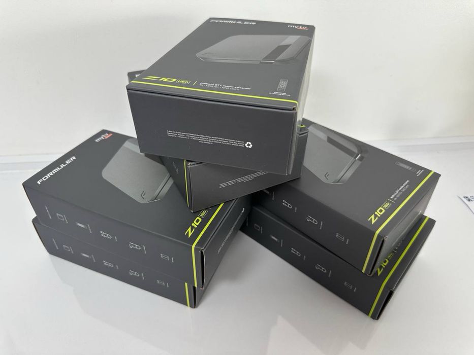 Formuler z10 Neo Box Android