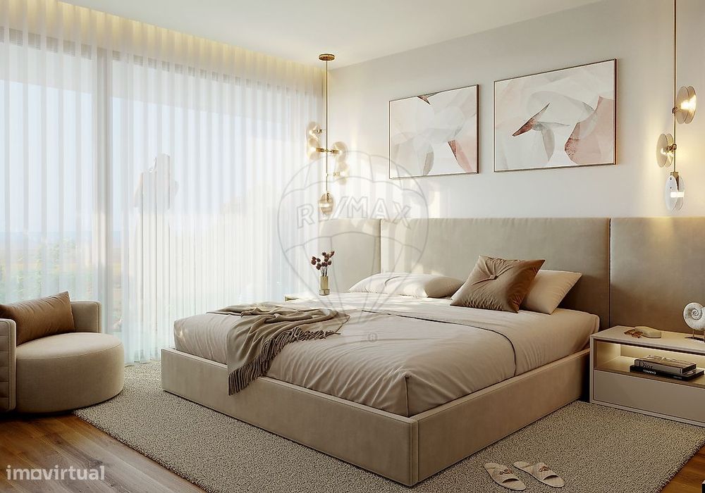 Apartamento T1 para venda — Santo António dos Olivais, Coimbra