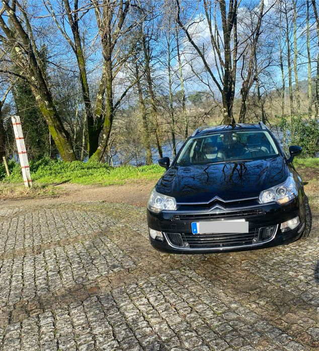 Troco/Vendo Citroen C5 Tourer