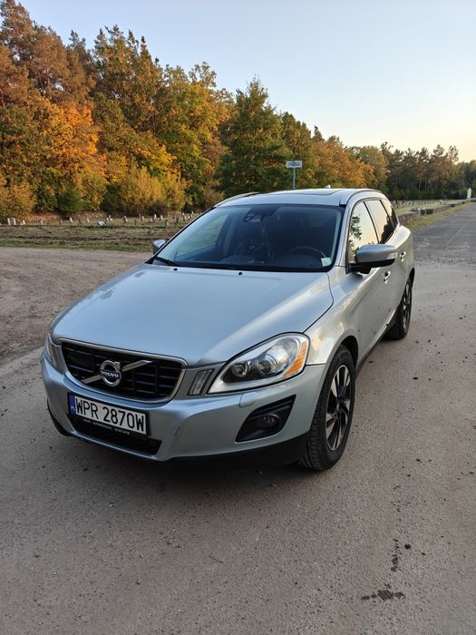 Volvo XC 60 2009r