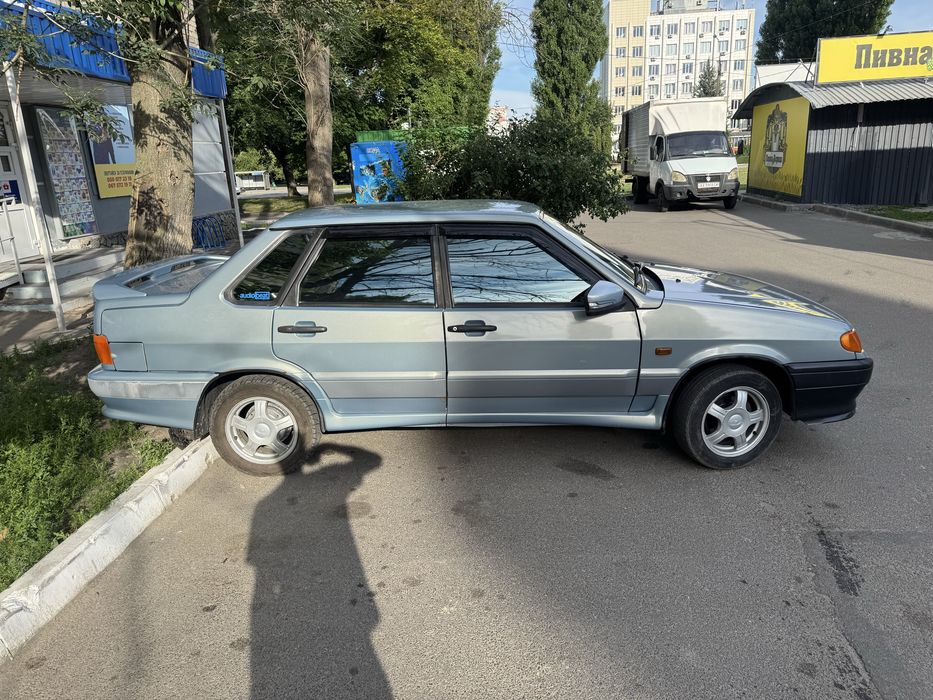 ВАЗ / Lada 2115 Samara 2004 VIN XTA21150043647160 фото оголошення 3 з 10