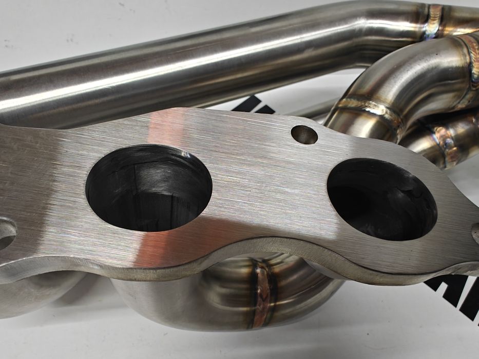 Coletores Honda Civic k20 / k24 turbo