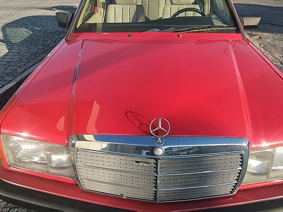 Marcedes Benz Clássico