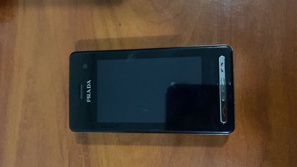 LG prada ke 850 NOVO