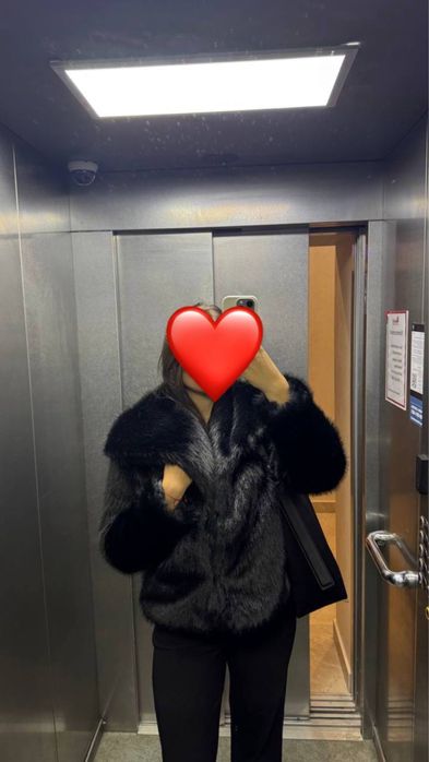 Исскуственная шуба