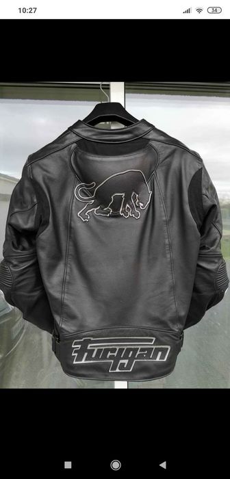 Casaco motard Furygan