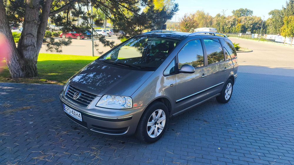 Volkswagen Sharan