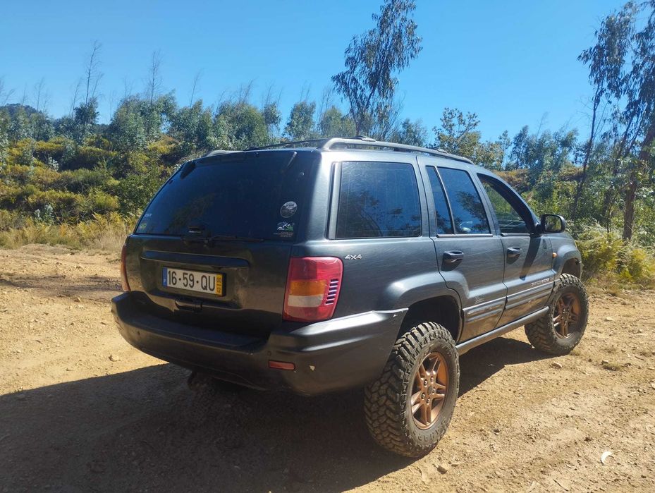 JEEP Grand Cherokee 3.1 TD