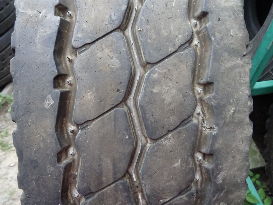 Opona 315/80R22.5 Michelin X WORKS  (700 netto)