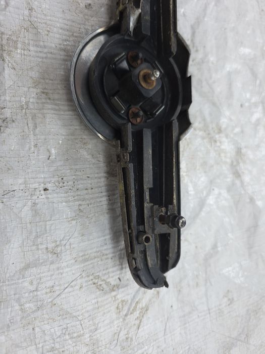 Alfa Romeo 156 lift logo emblemat maska przód chrom wysyłka OLX