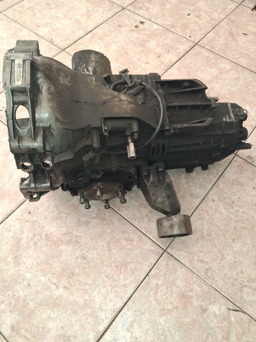 Caixa de velocidades vw passat/audi a4  1.9tdi