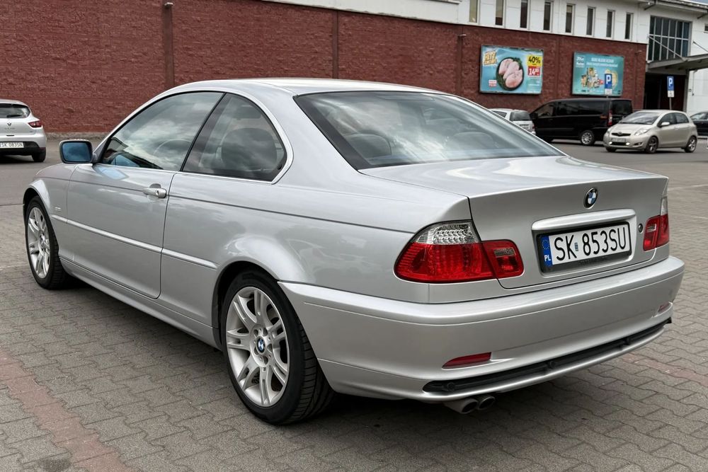 BMW Seria 3 BMW Seria 3 323 Ci