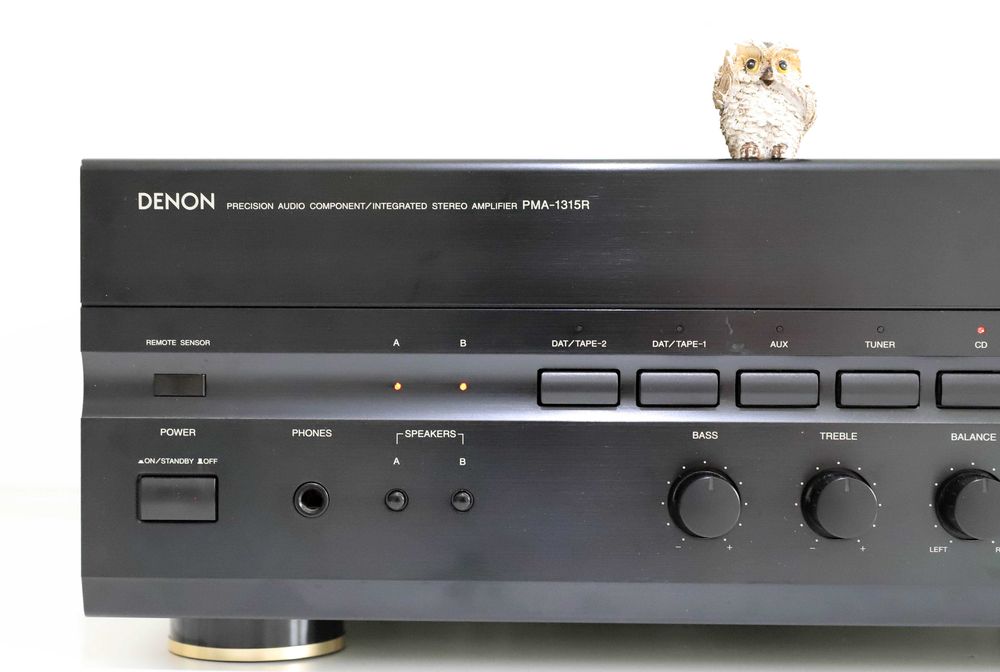 Denon PMA-1315R Amplificador 115 watts/RMS