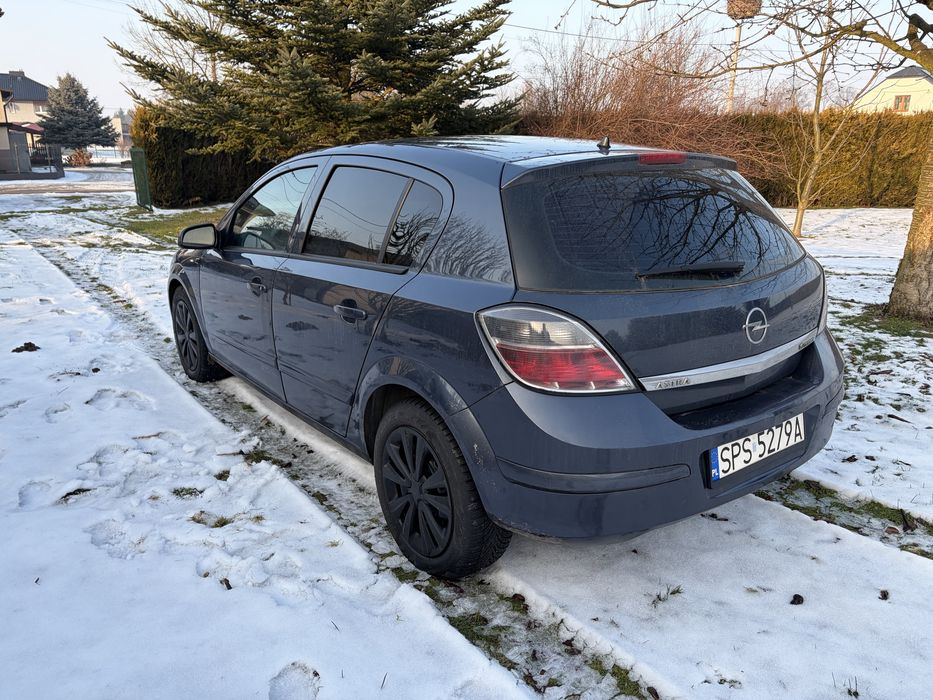 Sprzedam Opla Astre H LPG