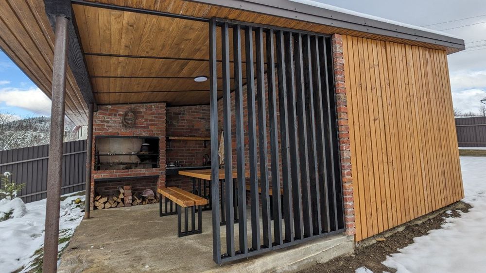 "GORF House" Відпочинок в Карпатах будинок котедж садиба вілла шале ап