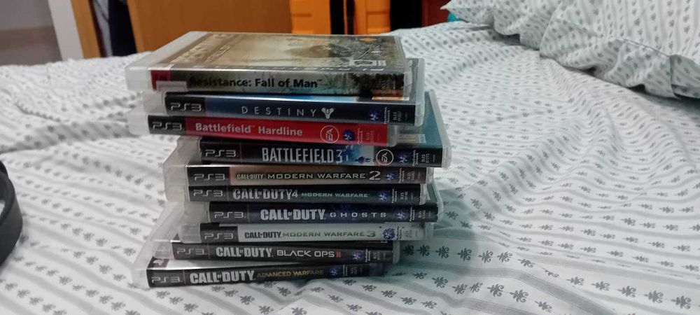 jogos de ps3 originais baratinho (desde 4€)