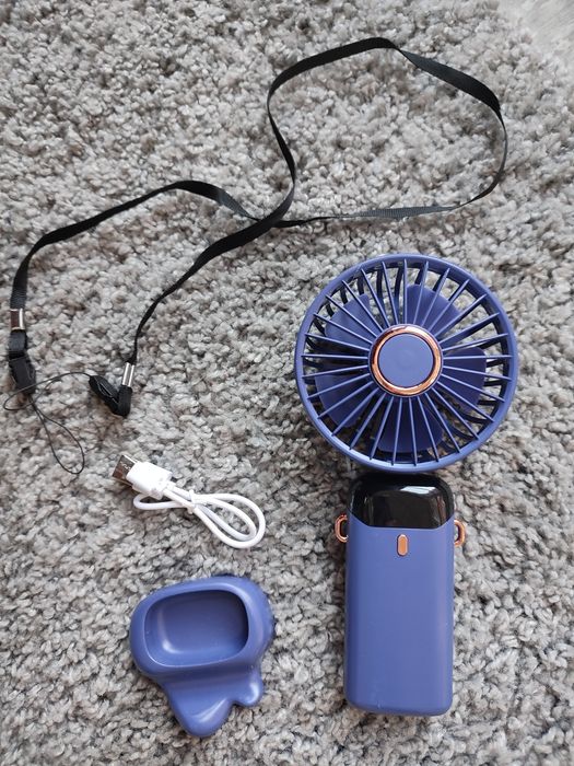 Акумуляторний вентилятор