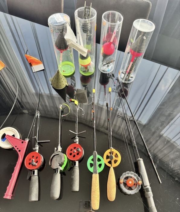 Продам зимове удилище