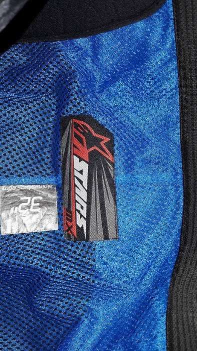 Alpinestars Calças de motocross