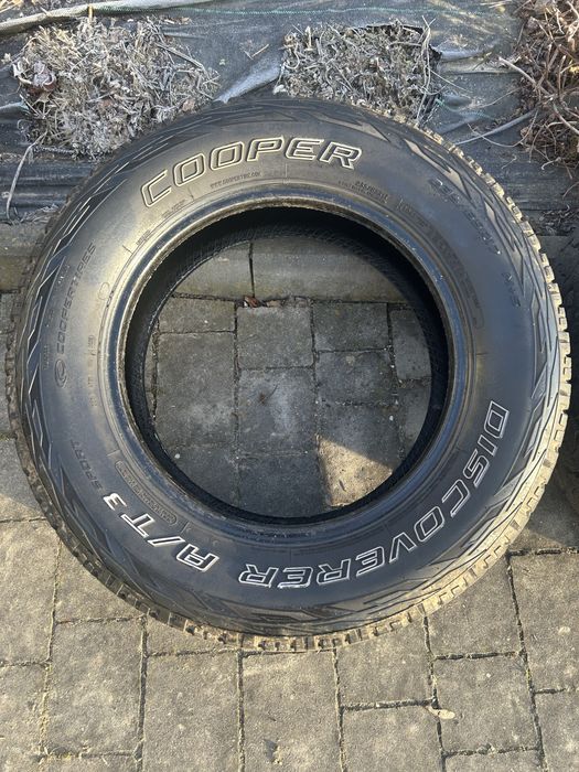 Cooper discoverer at3 sport opony 235/65/17
