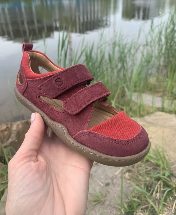 Barefoot сандалі Blifestyle 26-33 р.