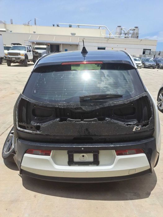 BMW I3 BEV RWD 94Ah USA Запчасти Разборка Шрот Дверь Крыло Фара Бампер