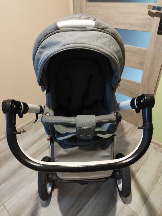 Wózek dziecięcy firmy Adamex 3w1