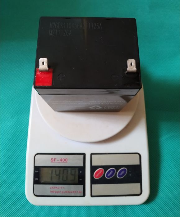 Акумулятори 12V БВ