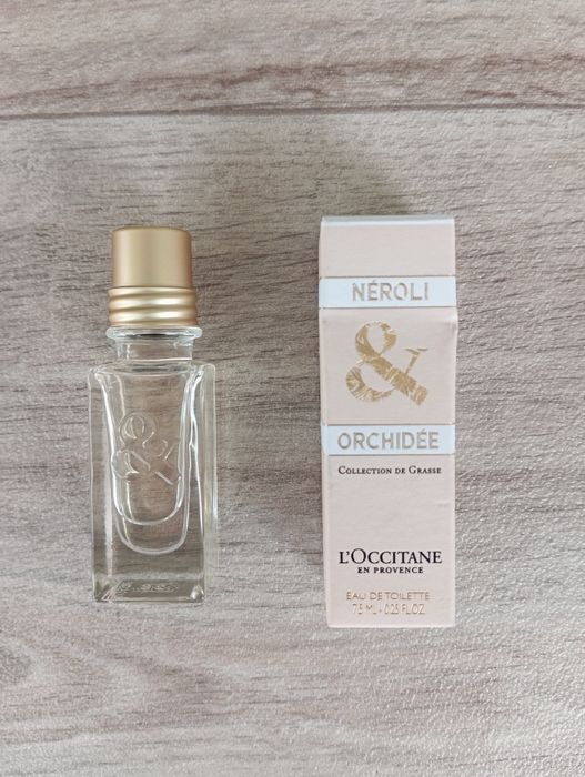 Perfum, woda toaletowa