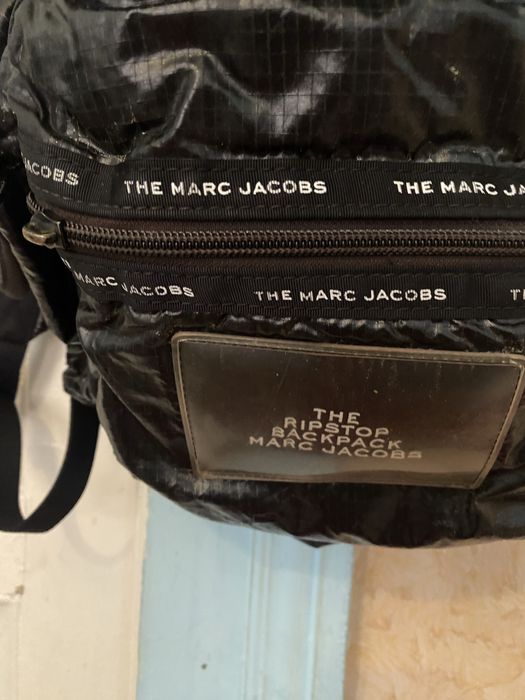 Рюкзак MARC JACOBS оригінал зоучний