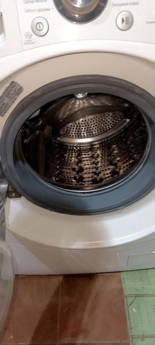 Пралка стиральная машина Lg 8kg