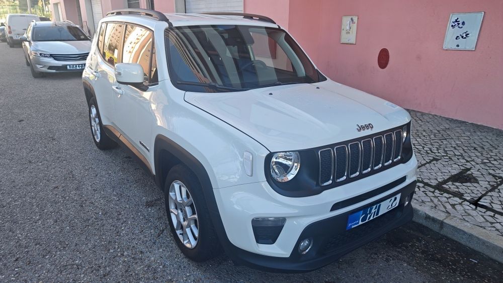 Jeep Renegade 1.0 Tgdi Longitude