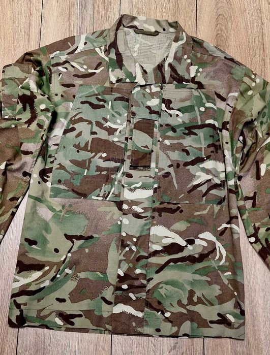 Bluza taktyczna Nato rozm S