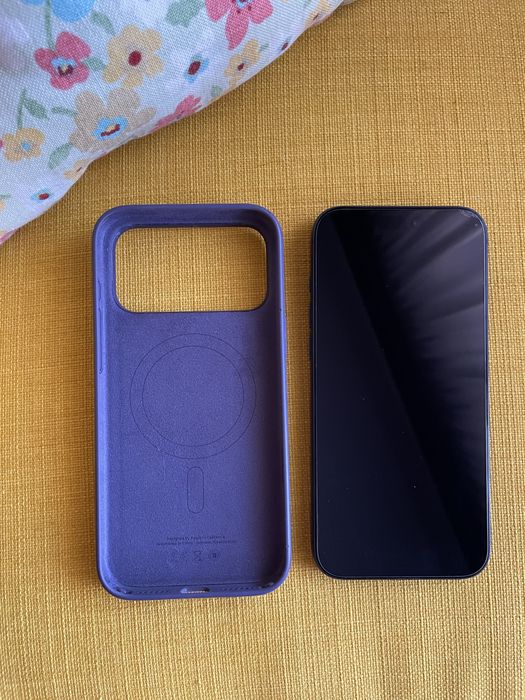 iPhone 17 Pro Max 256Gb com garantia - Reservado