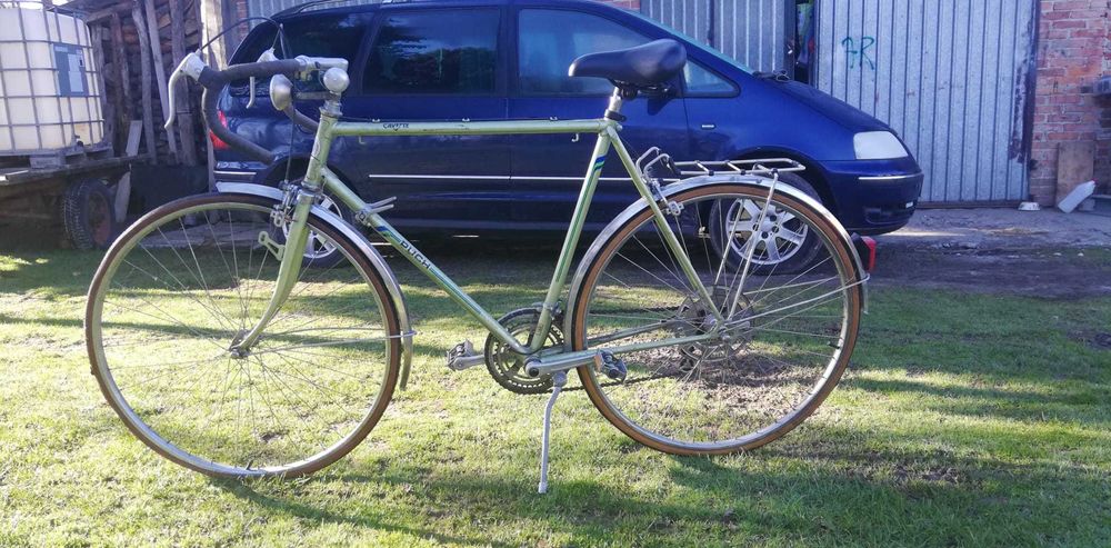 Sprzedam rower PUCH i jaguar ,kolarzówka Oleszyce • OLX.pl