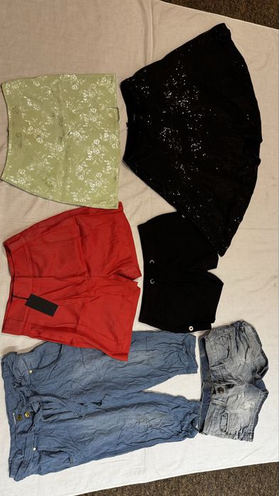 Damska paka ubrań rozmiar S