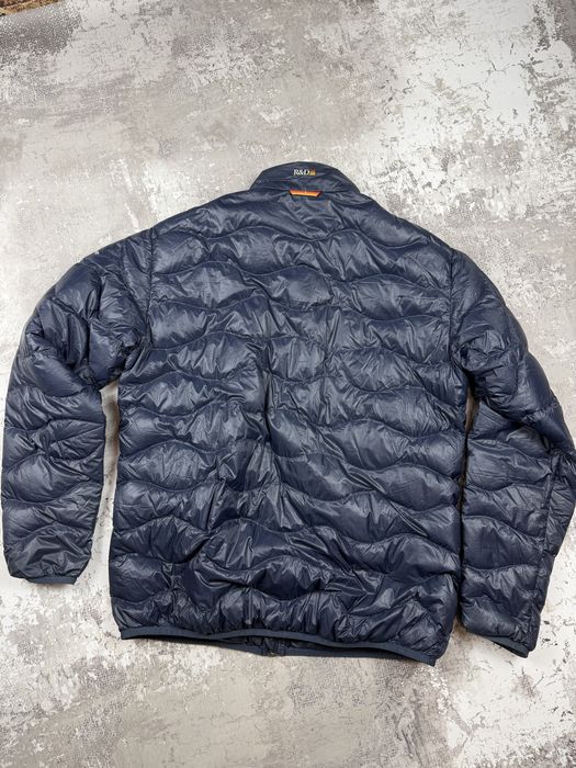 Peak Performance микропуховик чоловічий XL