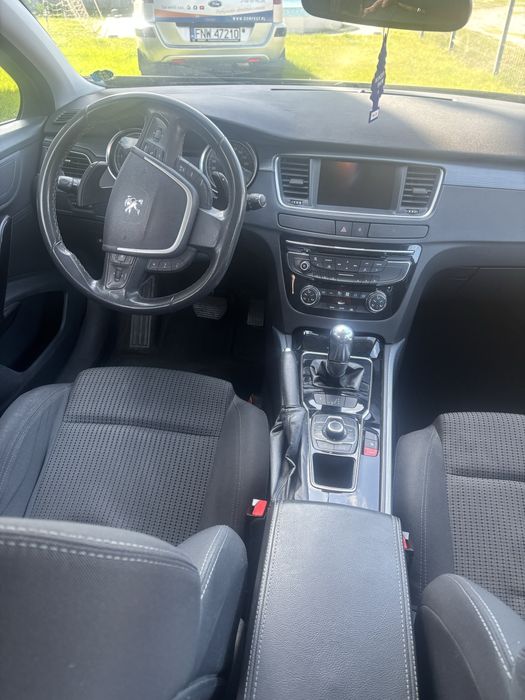 Peugeot 508 sw automat